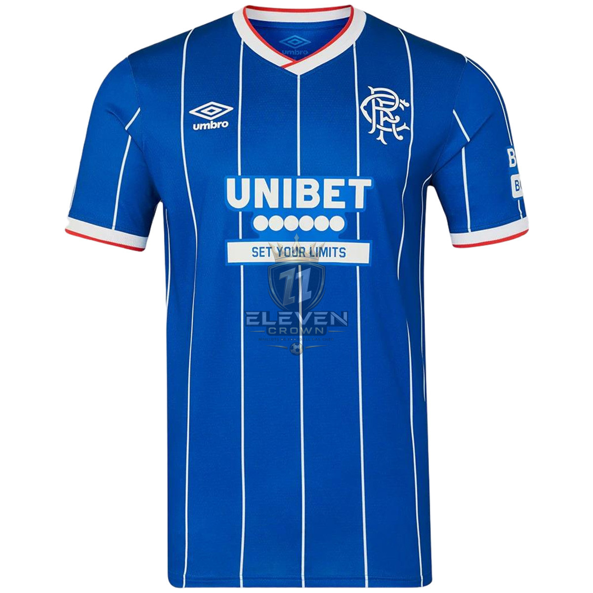 Maillot Domicile Rangers FC 2026/27 – Image 5