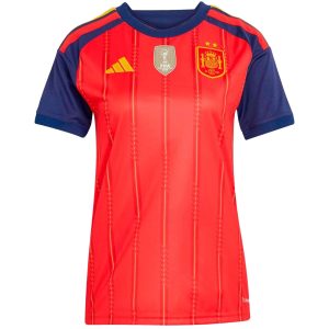 Maillot Femme Domicile Espagne 2026/27 – Image 5