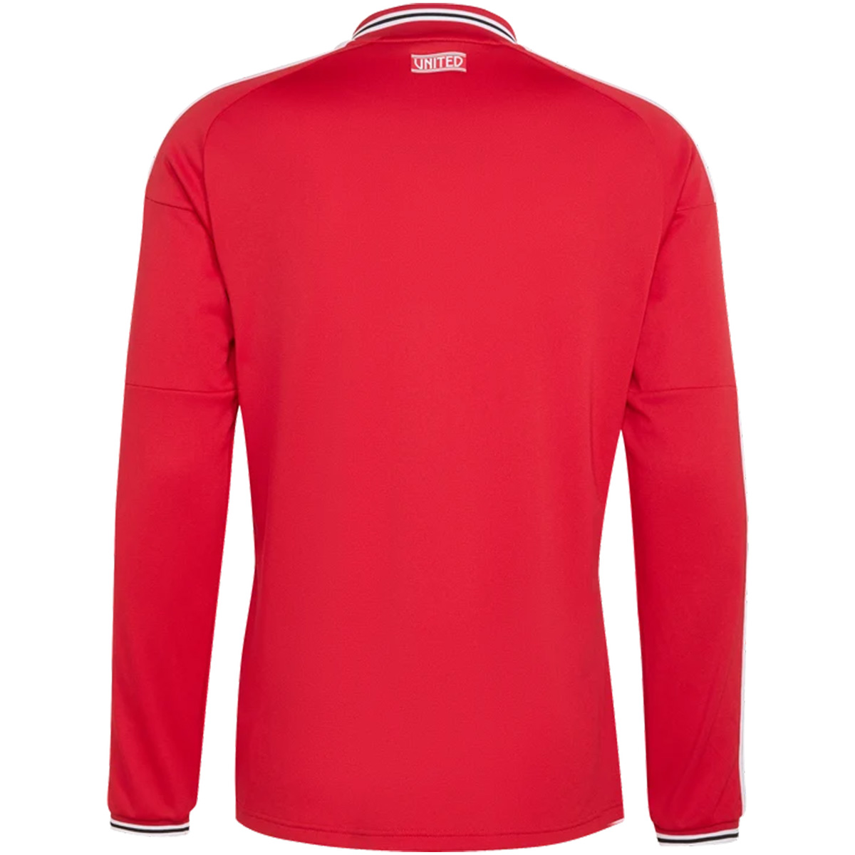 Maillot Manches Longues Domicile Manchester United 2026/27 – Image 4