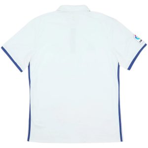 Maillot Rétro Domicile Real Madrid 2016 – Image 6