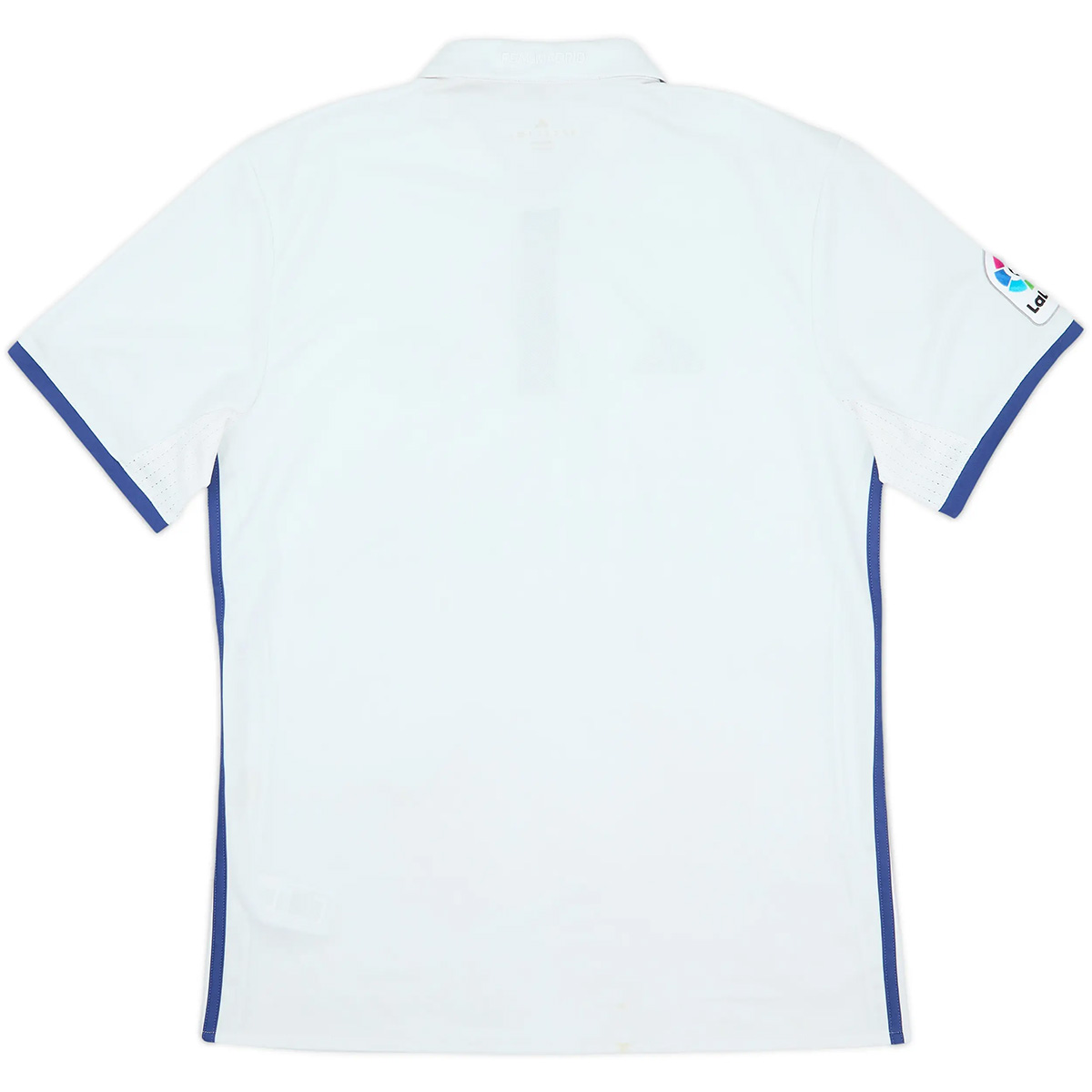 Maillot Rétro Domicile Real Madrid 2016 – Image 6