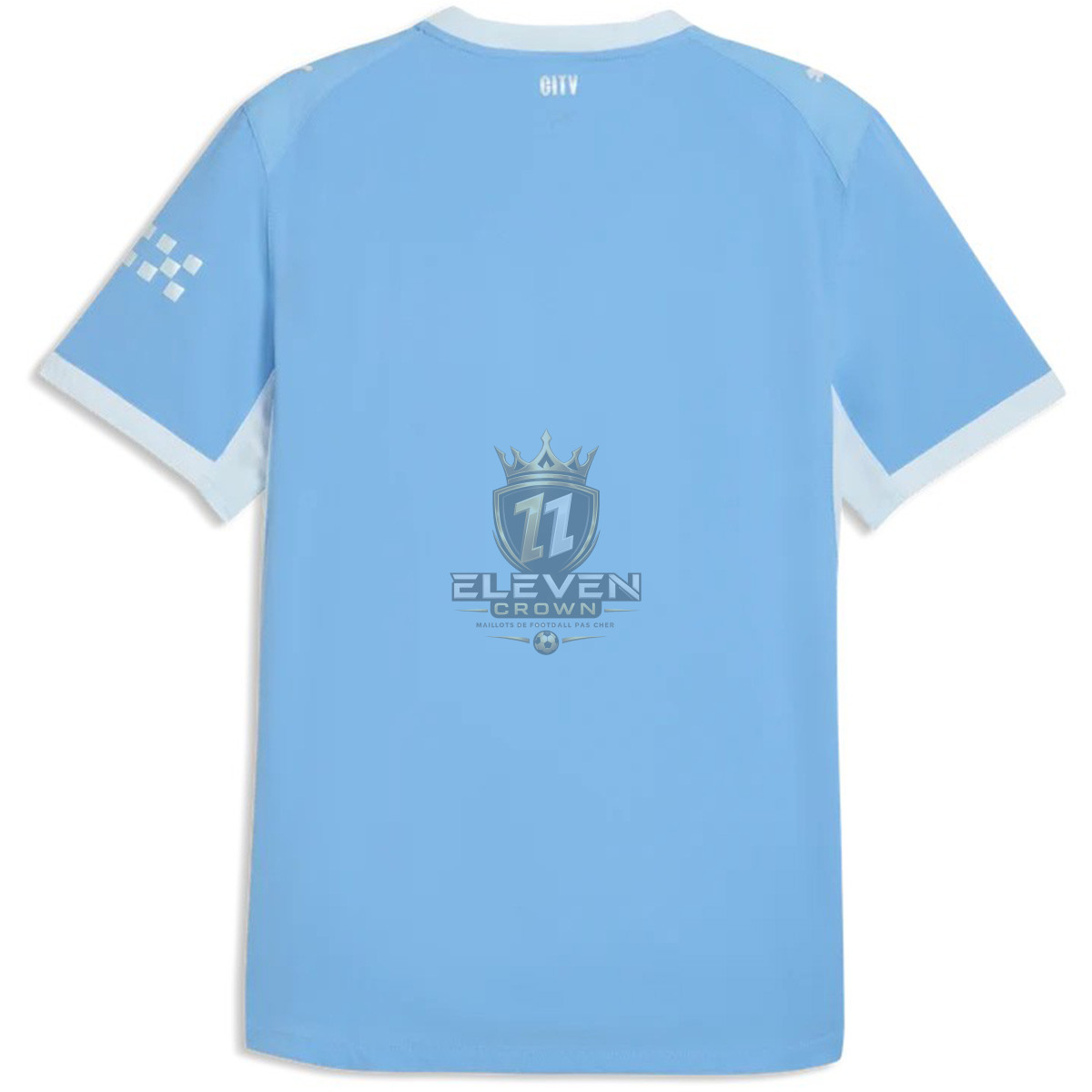 Maillot Player Domicile Manchester City 2026/27 – Image 6