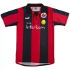 Maillot Rétro Domicile Eintracht Francfort 1999 - Eleven Crown - Maillot de Football Pas Cher - Survêtements Pas Cher - Maillot de Foorball Enfants Pas Cher - Maillots Retro Vintage Pas Cher- Qualité Premium