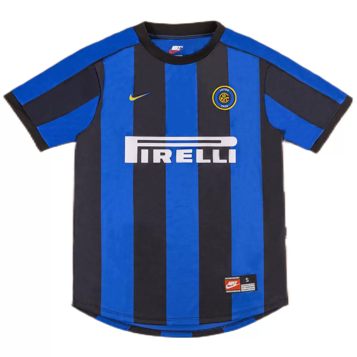 Maillot Rétro Domicile Inter Milan 1999