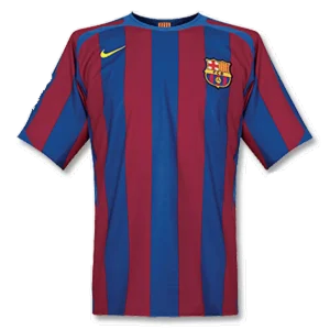 Maillot Rétro Domicile FC Barcelone Eto'O #9 2005 – Image 2