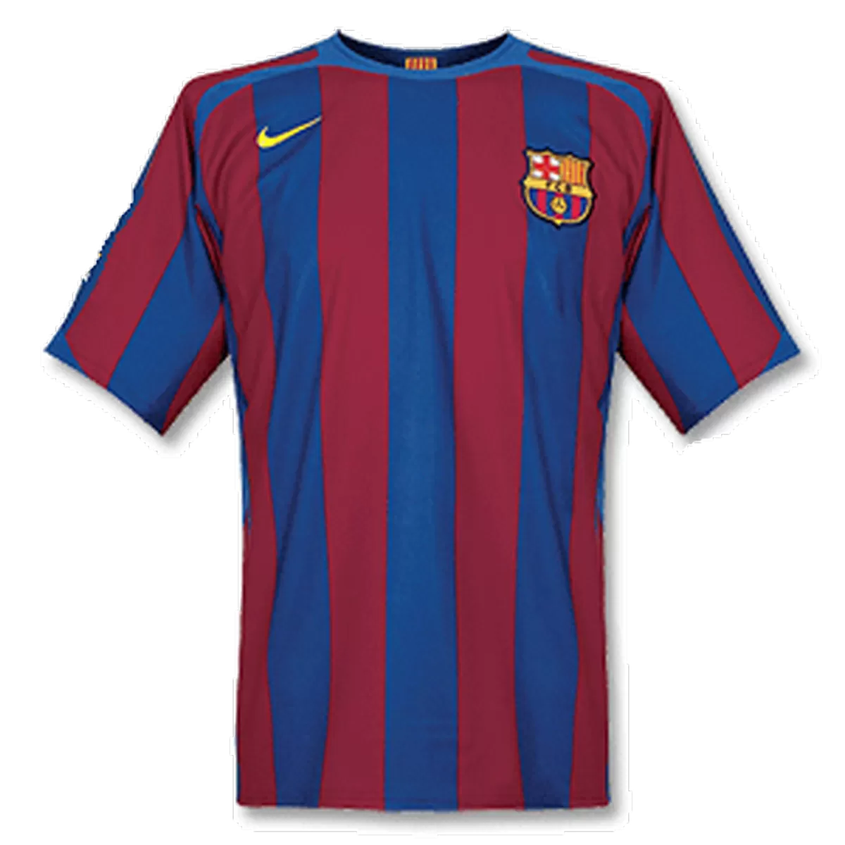 Maillot Rétro Domicile FC Barcelone Eto'O #9 2005 – Image 2