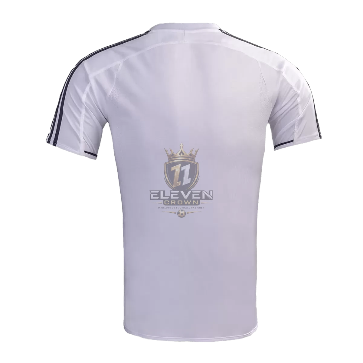 Maillot Rétro Domicile Real Madrid Beckham #23 2003 – Image 3