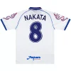 Maillot Rétro Extérieur Japon Nakata #8 1998 - Eleven Crown - Maillot de Football Pas Cher - Survêtements Pas Cher - Maillot de Foorball Enfants Pas Cher - Maillots Retro Vintage Pas Cher- Qualité Premium