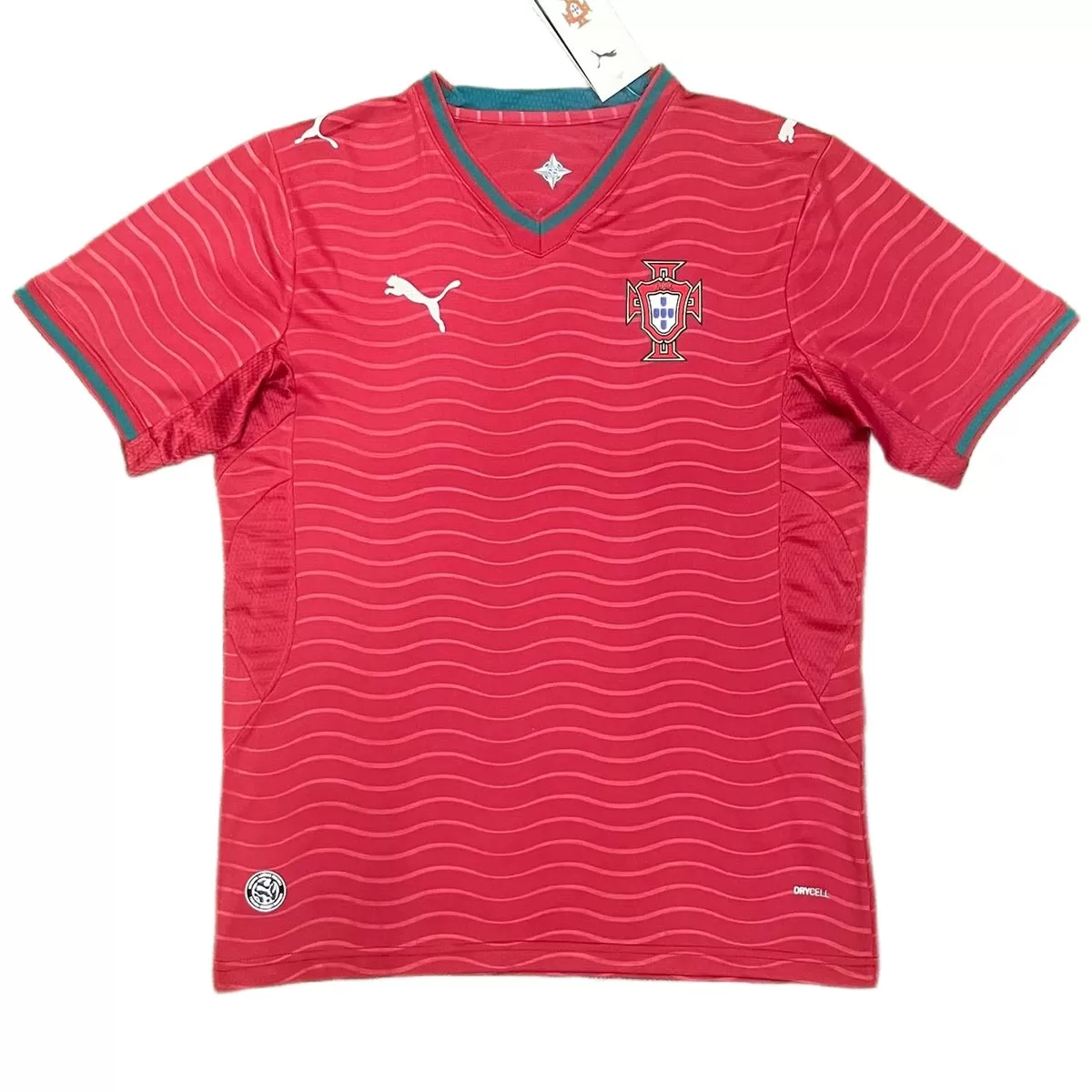 Maillot Domicile Portugal B.Fernandes #8 2026/27 – Image 3