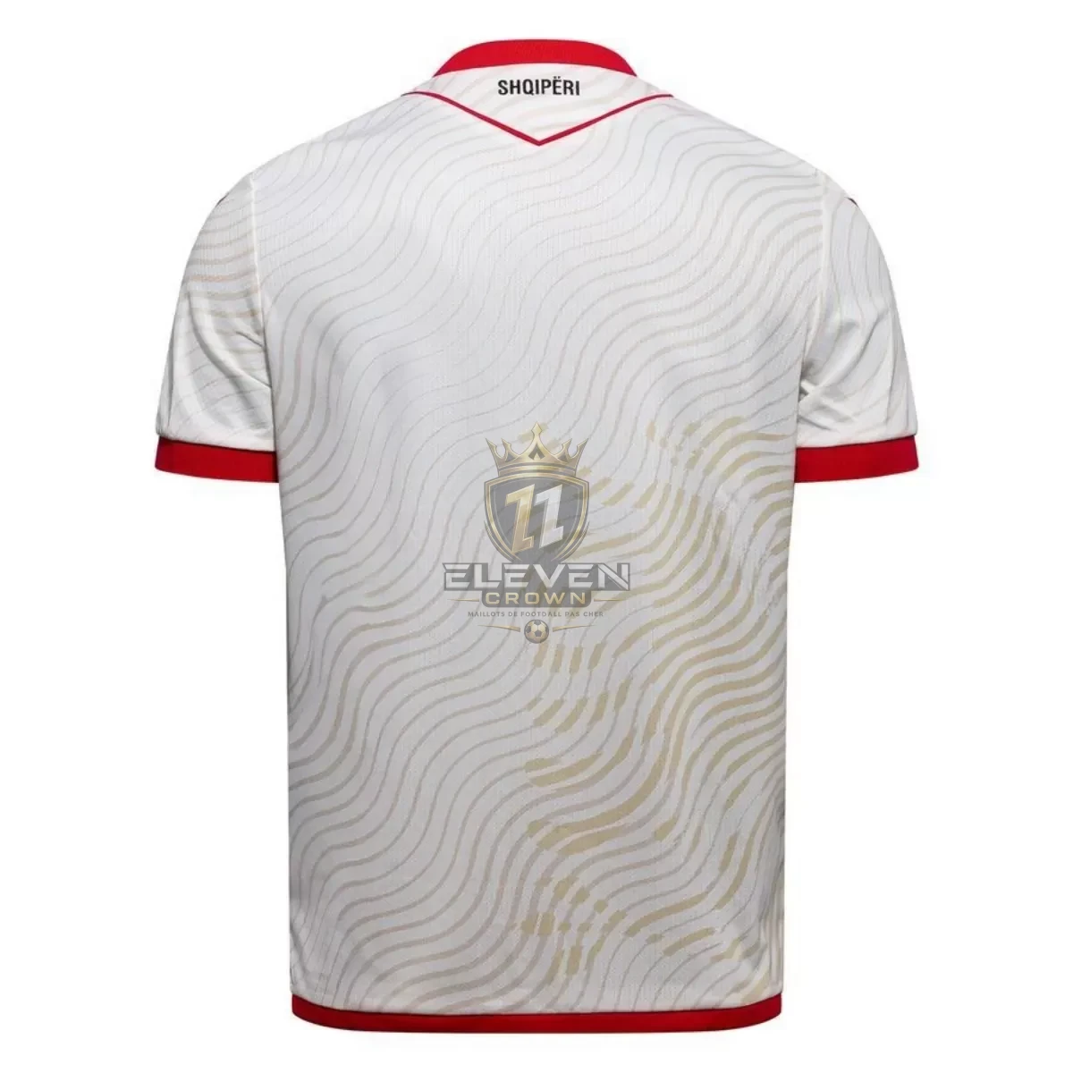 Maillot Extérieur Albanie 2026/27 – Image 4