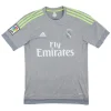 Maillot Rétro Extérieur Real Madrid 2015 - Eleven Crown - Maillot de Football Pas Cher - Survêtements Pas Cher - Maillot de Foorball Enfants Pas Cher - Maillots Retro Vintage Pas Cher- Qualité Premium