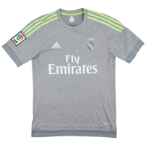 Maillot Rétro Extérieur Real Madrid 2015