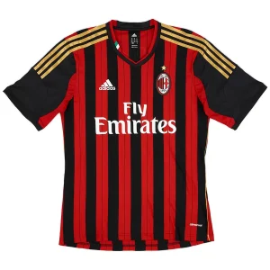 Maillot Rétro Domicile AC Milan Kaka' #22 2013 – Image 2