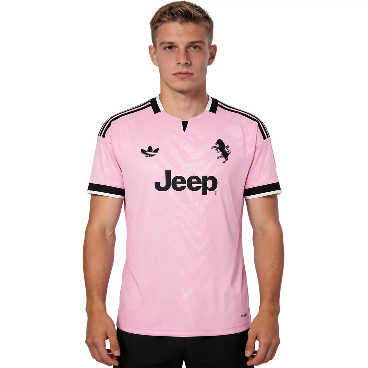 Maillot Extérieur Juventus Turin 2026/27