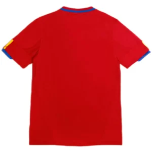 Maillot Rétro Domicile Espagne 2010 – Image 4