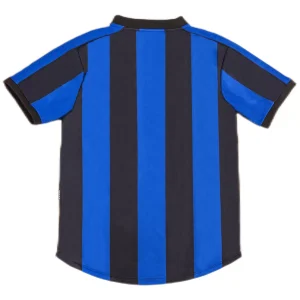 Maillot Rétro Domicile Inter Milan 1999 – Image 2