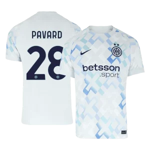 Maillot Extérieur Inter Milan Pavard #28 2025/26 – Image 3