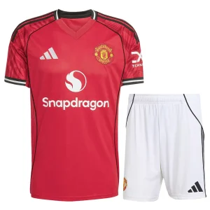 Ensemble Domicile Manchester United 2025/26