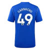 Maillot Domicile Chelsea FC Garnacho #49 2026/27 - Eleven Crown - Maillot de Football Pas Cher - Survêtements Pas Cher - Maillot de Foorball Enfants Pas Cher - Maillots Retro Vintage Pas Cher- Qualité Premium