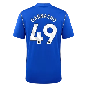 Maillot Domicile Chelsea FC Garnacho #49 2026/27
