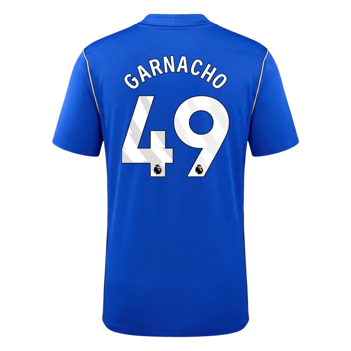 Maillot Domicile Chelsea FC Garnacho #49 2026/27
