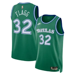 Maillot Rétro Domicile Dallas Mavericks Cooper Flagg #32