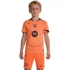 Ensemble Enfants Troisième FC Barcelone 2025/26 - Eleven Crown - Maillot de Football Pas Cher - Survêtements Pas Cher - Maillot de Foorball Enfants Pas Cher - Maillots Retro Vintage Pas Cher- Qualité Premium