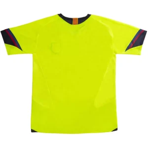 Maillot Rétro Extérieur FC Barcelone 2005 – Image 4