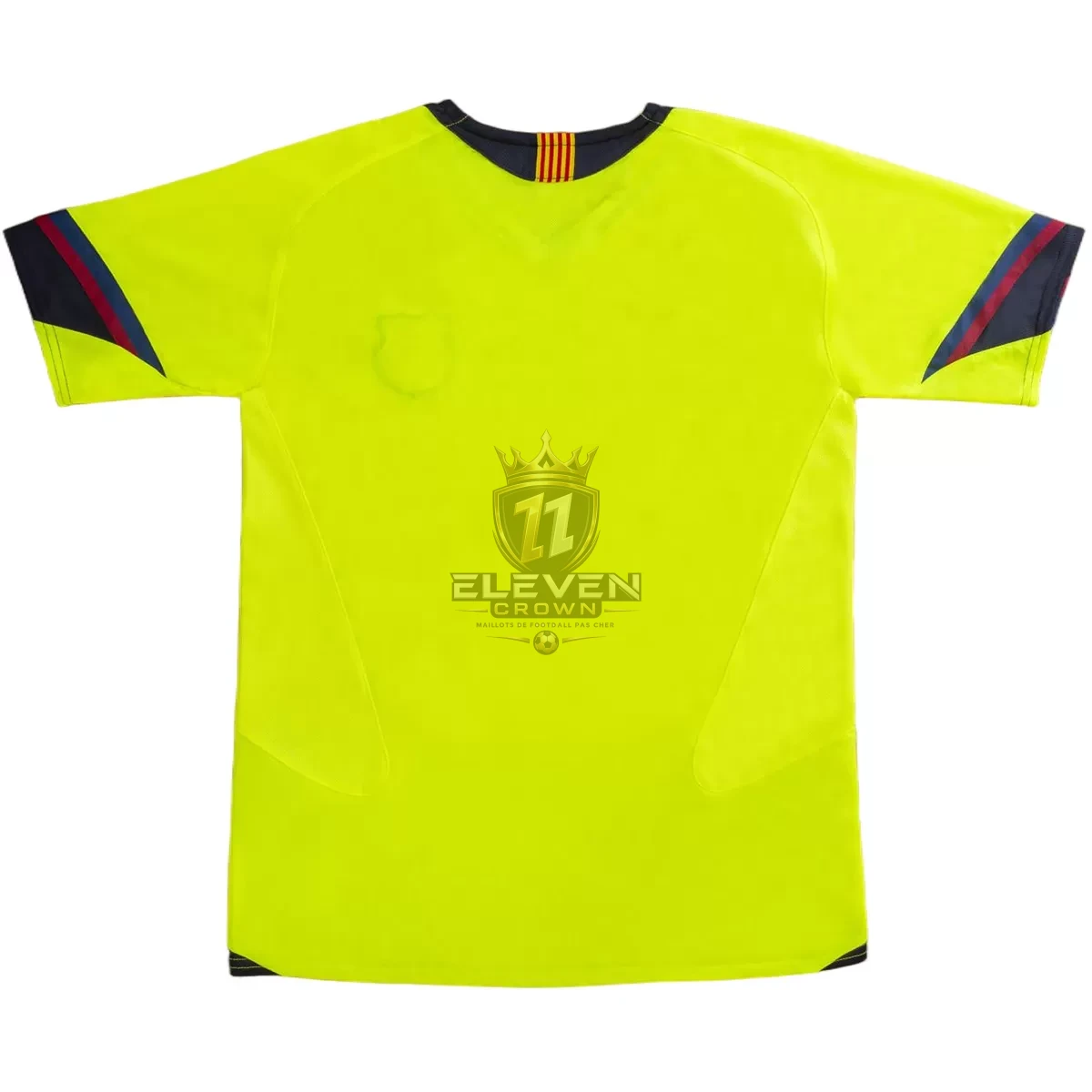 Maillot Rétro Extérieur FC Barcelone 2005 – Image 4