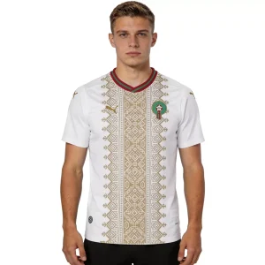 Maillot Extérieur Maroc 2026/27