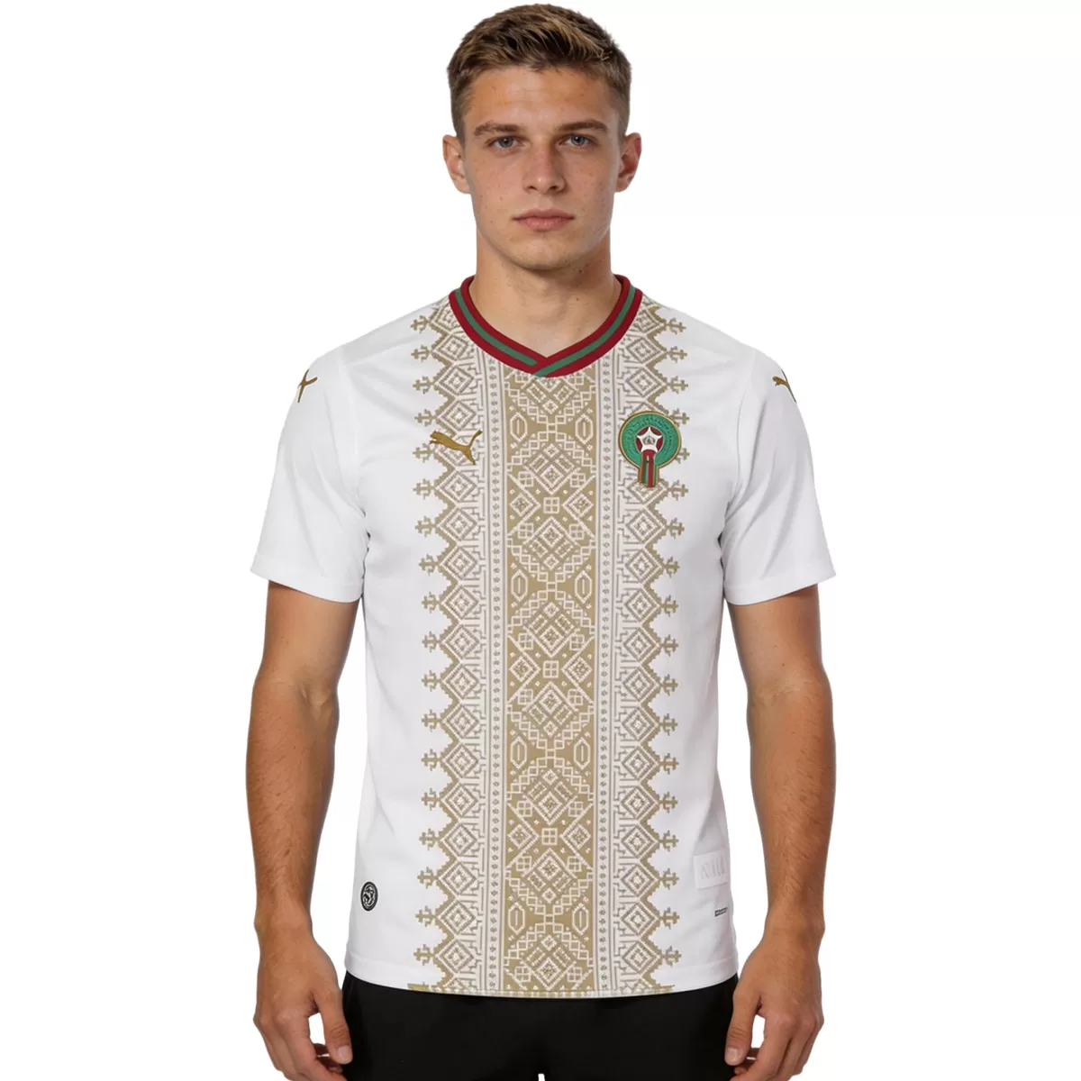 Maillot Extérieur Maroc 2026/27