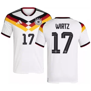 Maillot Domicile Allemagne Wirtz #17 2026/27 – Image 3