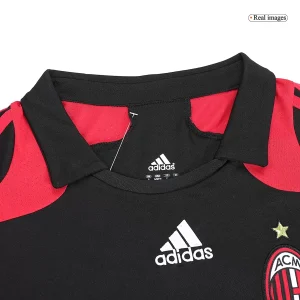 Maillot Rétro Troisième AC Milan 2007 – Image 4