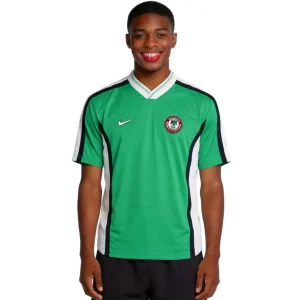 Maillot Rétro Domicile Nigéria 1998