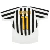 Maillot Rétro Domicile Juventus Turin Nedved #11 2003 - Eleven Crown - Maillot de Football Pas Cher - Survêtements Pas Cher - Maillot de Foorball Enfants Pas Cher - Maillots Retro Vintage Pas Cher- Qualité Premium