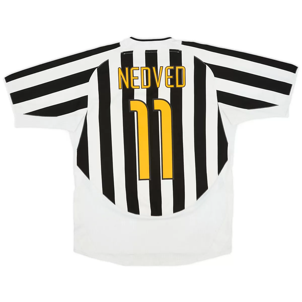 Maillot Rétro Domicile Juventus Turin Nedved #11 2003