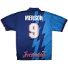 Maillot Rétro Extérieur Arsenal Merson #9 1995 - Eleven Crown - Maillot de Football Pas Cher - Survêtements Pas Cher - Maillot de Foorball Enfants Pas Cher - Maillots Retro Vintage Pas Cher- Qualité Premium