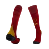 Chaussettes Espagne 2026/27 - Eleven Crown - Maillot de Football Pas Cher - Survêtements Pas Cher - Maillot de Foorball Enfants Pas Cher - Maillots Retro Vintage Pas Cher- Qualité Premium