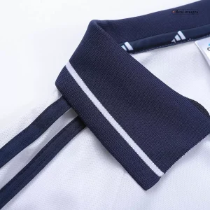 Maillot Rétro Domicile Real Madrid 2000 – Image 4