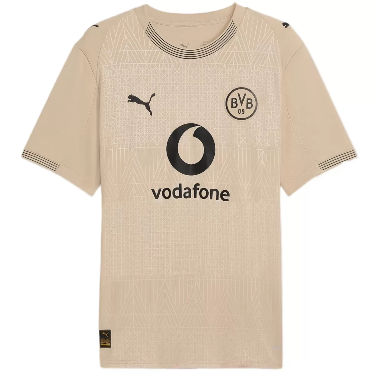 Maillot Gardien Borussia Dortmund 2026/27 – Image 3