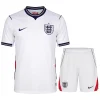 Ensemble Domicile Angleterre 2026/27 - Eleven Crown - Maillot de Football Pas Cher - Survêtements Pas Cher - Maillot de Foorball Enfants Pas Cher - Maillots Retro Vintage Pas Cher- Qualité Premium