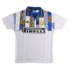 Maillot Rétro Extérieur Inter Milan 1995 - Eleven Crown - Maillot de Football Pas Cher - Survêtements Pas Cher - Maillot de Foorball Enfants Pas Cher - Maillots Retro Vintage Pas Cher- Qualité Premium