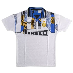 Maillot Rétro Extérieur Inter Milan 1995