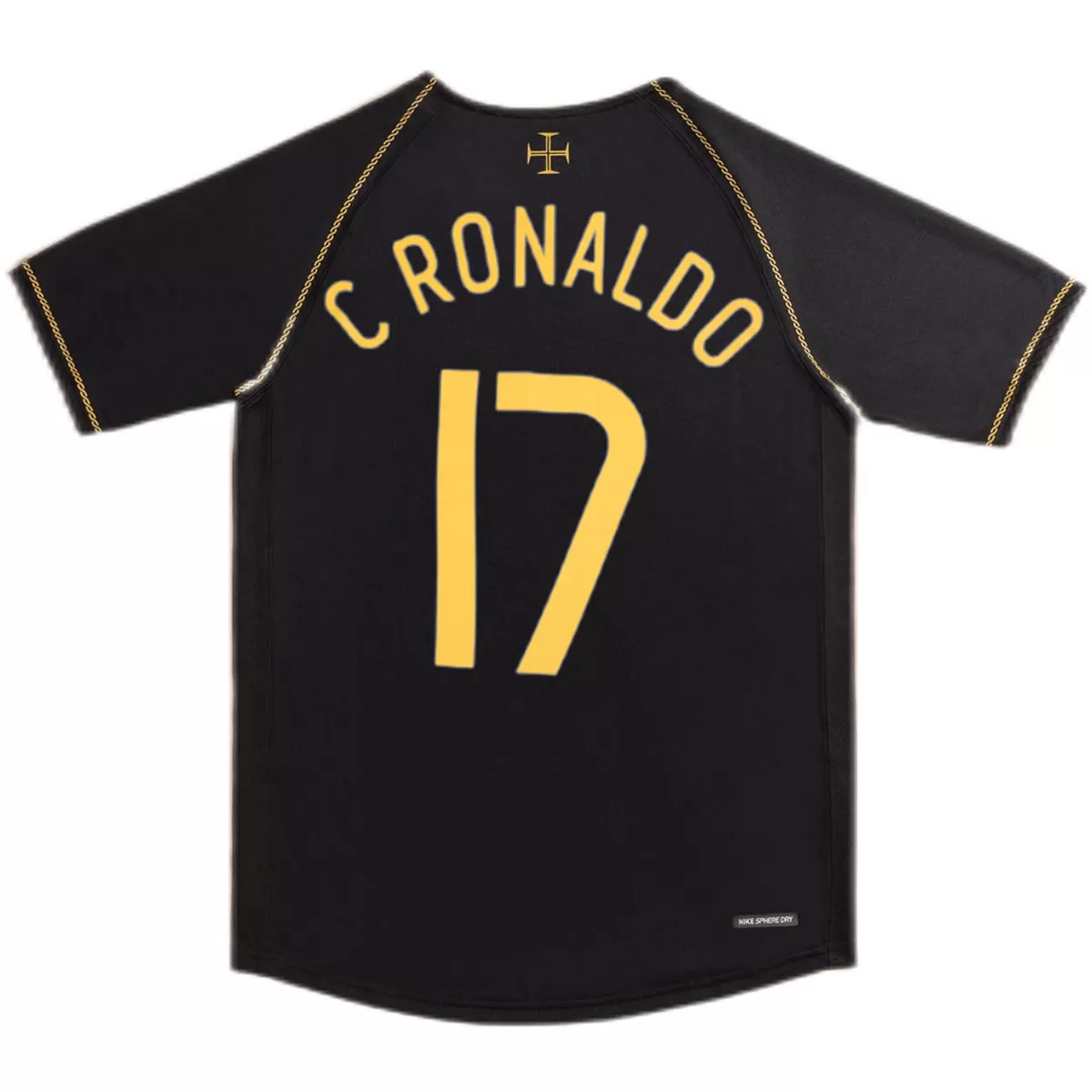 Maillot Rétro Extérieur Portugal C.Ronaldo #17 2006