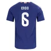 Maillot Domicile Japon Endo #6 2026/27 - Eleven Crown - Maillot de Football Pas Cher - Survêtements Pas Cher - Maillot de Foorball Enfants Pas Cher - Maillots Retro Vintage Pas Cher- Qualité Premium