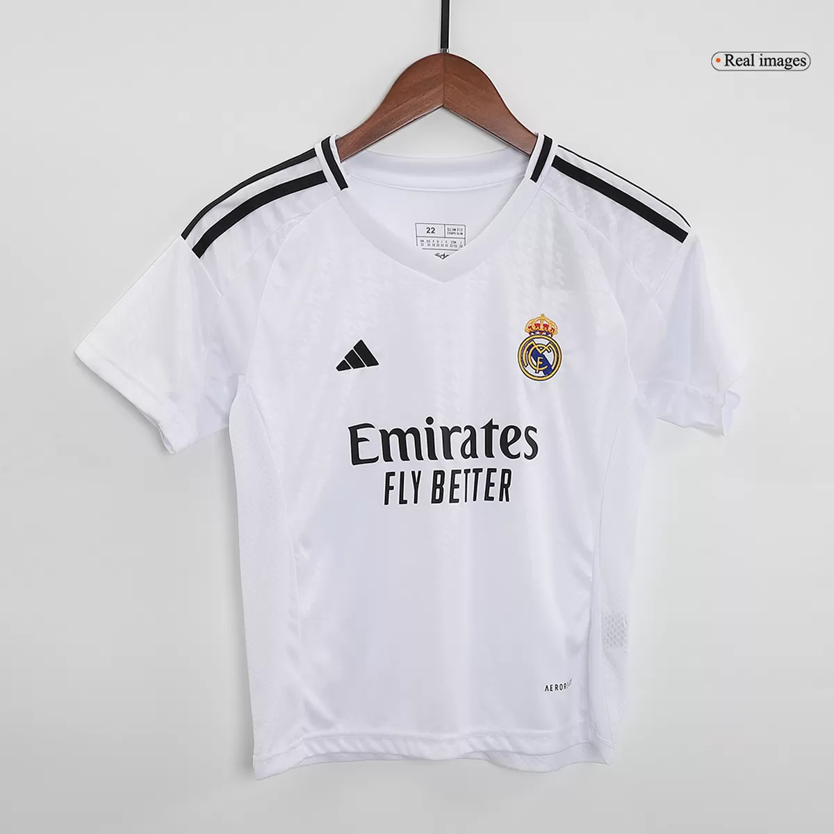 Ensemble Enfants Domicile Real Madrid 2026/27 – Image 3