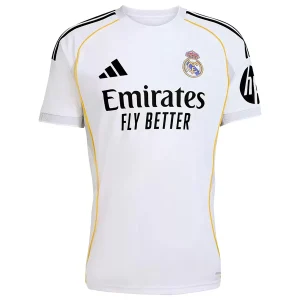 Maillot Domicile Real Madrid Rodrygo #11 2025/26 – Image 2