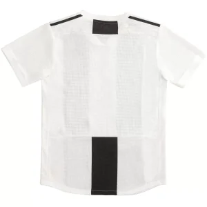 Maillot Rétro Domicile Juventus Turin 2018 – Image 4