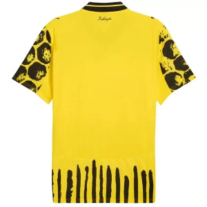 Maillot Domicile Borussia Dortmund 2025/26 – Image 2