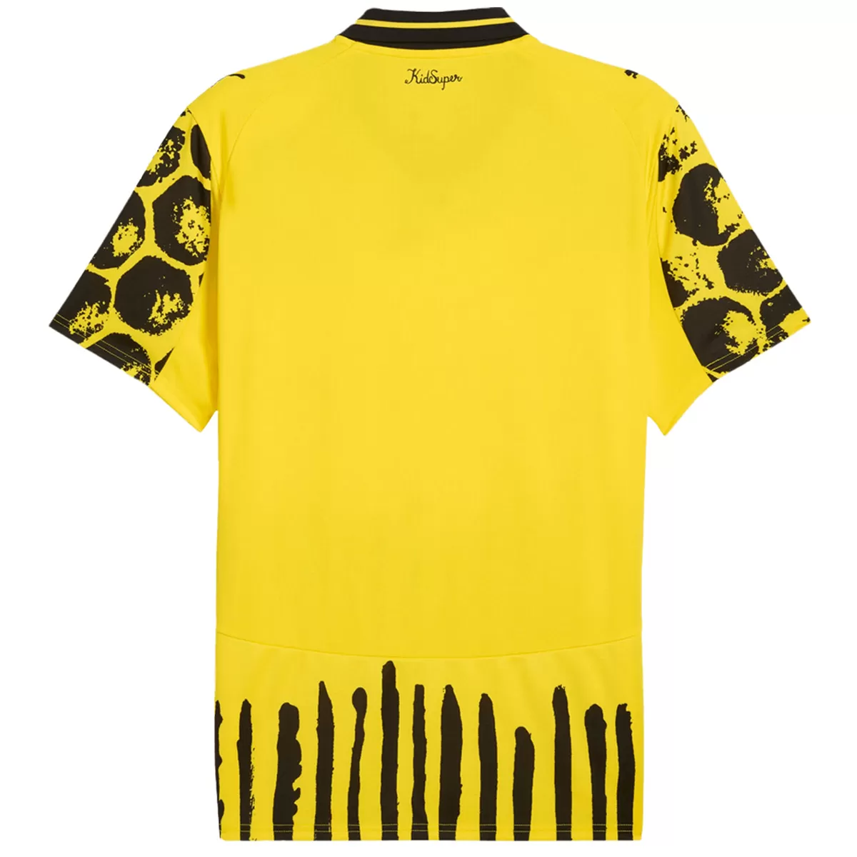 Maillot Domicile Borussia Dortmund 2025/26 – Image 2